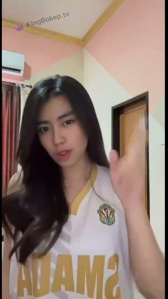 Kak Anjani Pemain Basket Yang Memeknya Mulus Banget