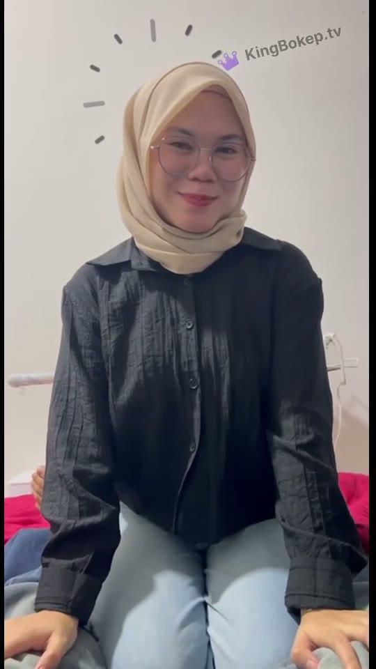 Dirty Talk Bu Guru Jilbab Syumilde Berujung Kena Doggy