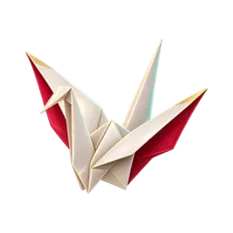 Burung Kertas Emas